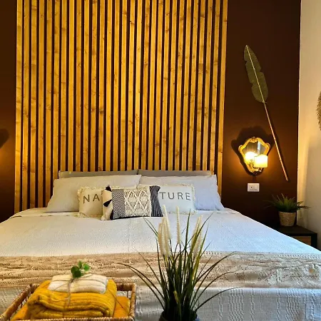 Tropical Apartmán Porto Ceresio