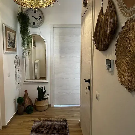 Apartmán Tropical