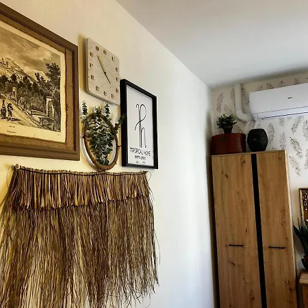 Apartmán Tropical