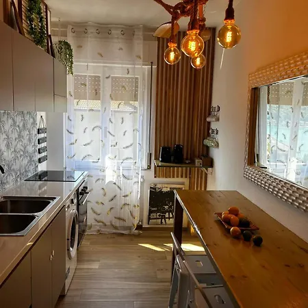 Apartmán Tropical