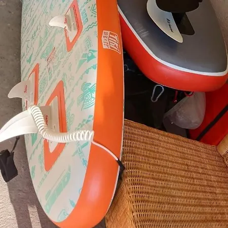 Apartmán Tropical