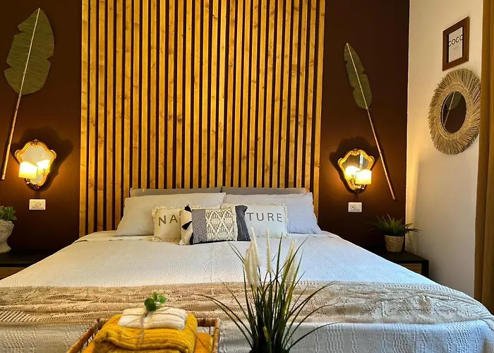 Tropical Apartment Porto Ceresio