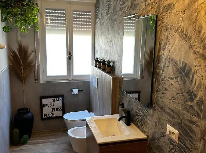 Tropical Apartment