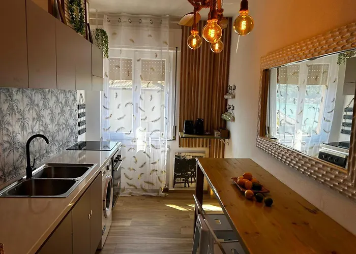 Apartment Tropical