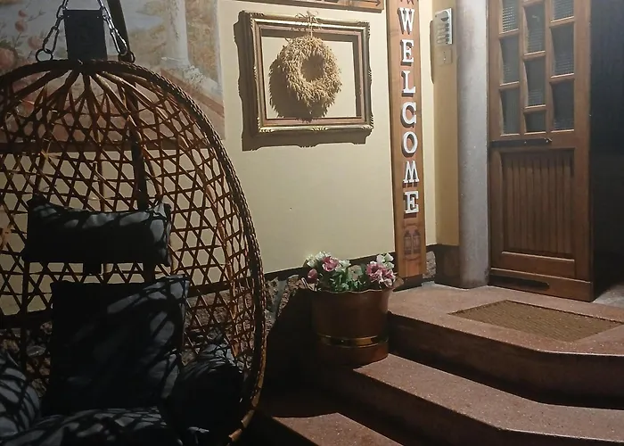 Apartment Tropical