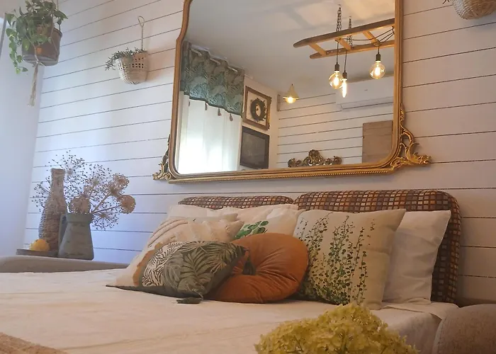 Apartment Tropical