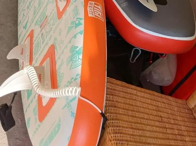 Apartment Tropical